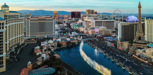 Novidades em Las Vegas: o que há de novo na cidade
