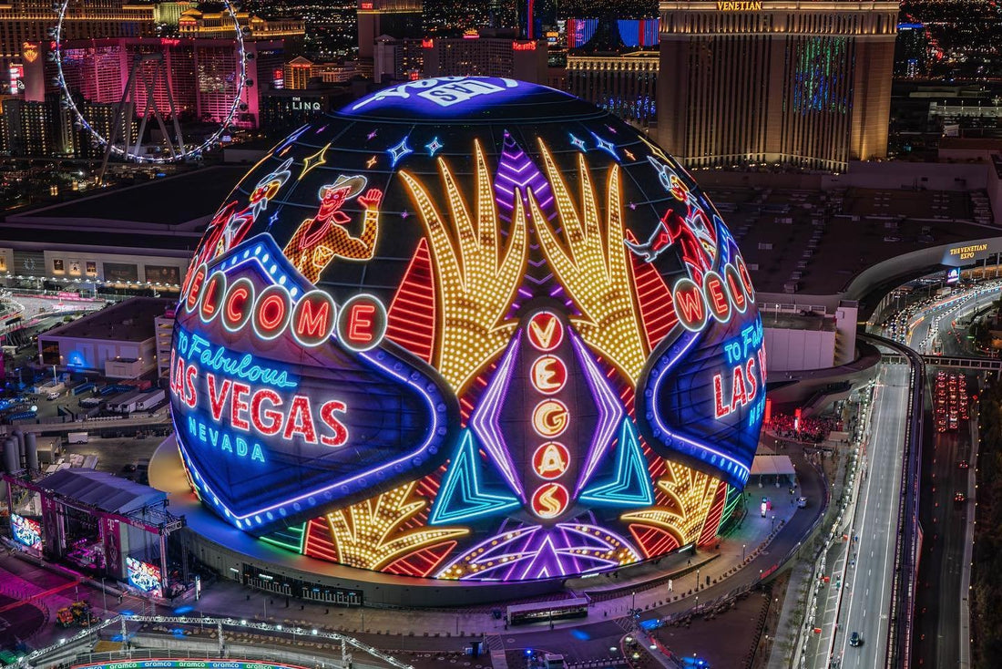 Fórmula 1 em Las Vegas 2025: tudo sobre o Las Vegas Grand Prix