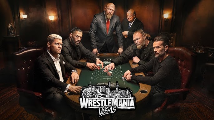 WrestleMania 42 volta a sacudir Las Vegas