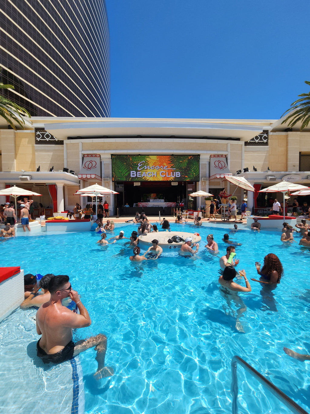 POOL PARTIES
