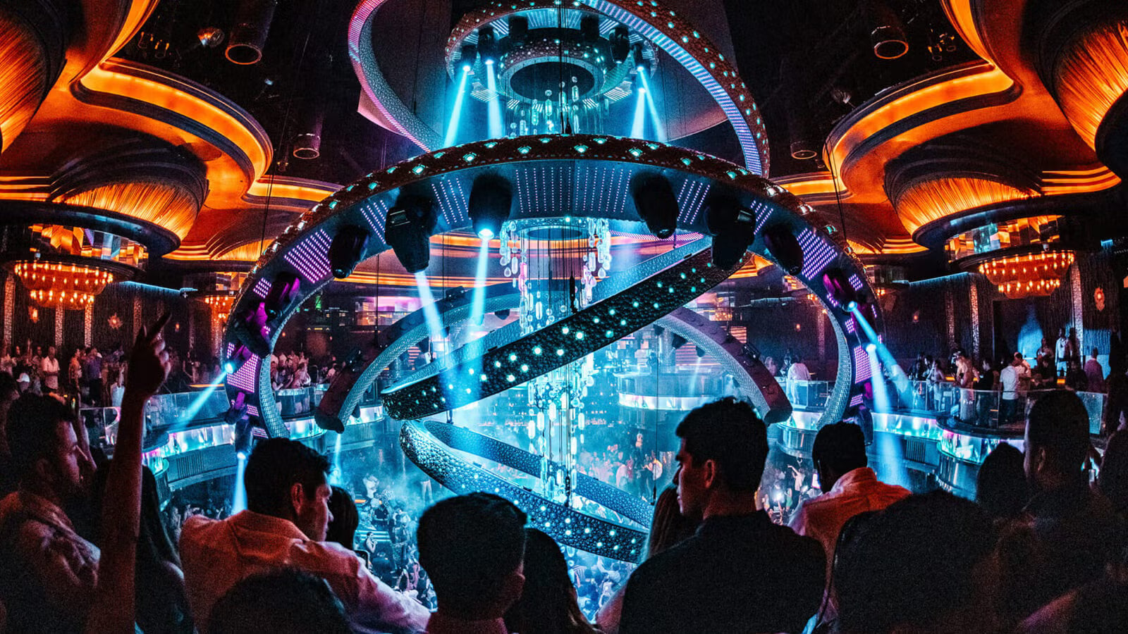 NIGHTCLUBS - CAMAROTE VIP