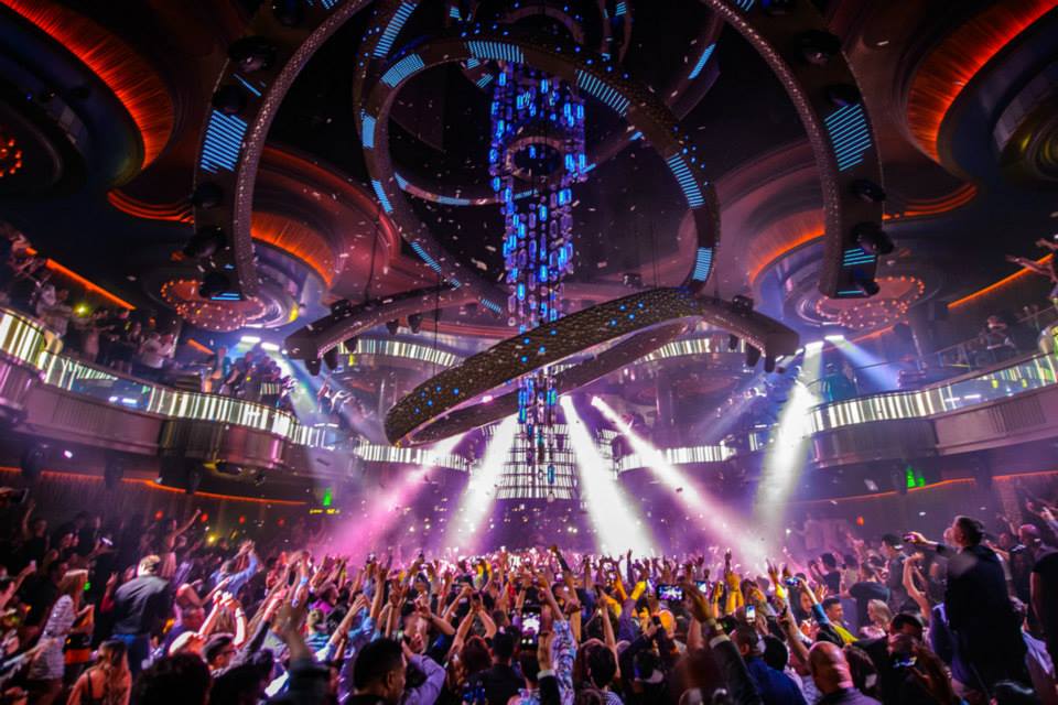 NIGHTCLUBS - CAMAROTE VIP