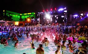 POOL PARTIES - CAMAROTE VIP
